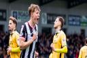 St Mirren picked up a crucial three points at home