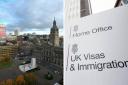 The Home Office had previously said Maryam Amiri, who lives in Glasgow and received her first UK visa in 2016, did not meet the criteria for a new spousal visa.