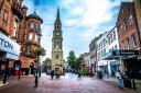 Falkirk is a great place to live despite the familiar problems of a small town