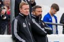 Aberdeen manager Barry Robson relishing clash with mentor Derek McInnes