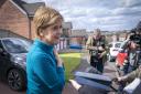 Nicola Sturgeon describes police probe as 'unexpected and unwelcome'