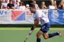 Lee Morton thought his days as a GB internationalist were over, but now he is hoping to make the Olympic squad