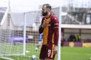Kevin Van Veen bagged another brace for Motherwell as they swept Livingston aside at Fir Park.
