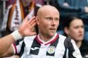 Curtis Main on growing St Mirren ambitions and Stephen Robinson relationship