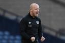Billy Brown thinks Steven Naismith's work ethic gives him a great chance of success in management at Hearts.