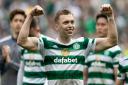 Alistair Johnston has enjoyed an impressive start to life at Celtic.