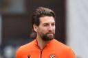Charlie Mulgrew puts coaching plans on hold to aid Dundee Utd relegation fight