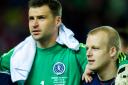 David Marshall lifts lid on time with Steven Naismith as Scotland teammates