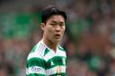South Korean striker Hyeon-gyu Oh arrived at Celtic in January from Suwon Bluewings in his homeland