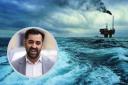 Humza Yousaf has warned against shutting down the North Sea too early