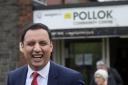Anas Sarwar coy over standing in high risk Glasgow Southside by-election