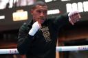 Conor Benn has refused to comment on reports he has been provisionally suspended from boxing by UK Anti-Doping (Yui Mok/PA)