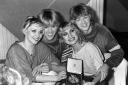 Bucks Fizz won Eurovision in 1981