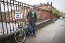 Patrick Harvie wants Scots to get on their bike
