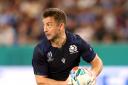 Former Scotland captain Greig Laidlaw has retired from rugby (David Davies/PA)