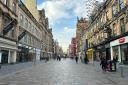 Three teens charged over alleged racist attack on Buchanan Street
