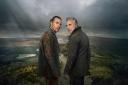 There are stormy times ahead for Guilt's Jake and Max (Jamie Sives and Mark Bonnar)