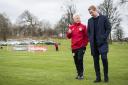 Gordon Strachan thinks that his former player Barry Robson has done more than enough to earn the Aberdeen job on a permanent basis.