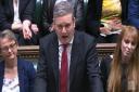 PMQs: Flynn attacks Labour over 'Nick Clegg moment' tuition fee u-turn