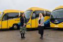 Citylink invests £2 million on new buses for iconic Scottish route