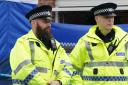 Police officers are upset about the proposed beard ban