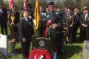 Scots veteran honoured with headstone after 40 years in unmarked grave