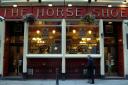 Horseshoe Bar, Glasgow