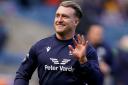 Stuart Hogg will retire after the World Cup (Andrew Milligan/PA)