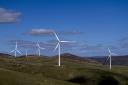 Windfarms have a small footprint leaving most of the land still available for farming