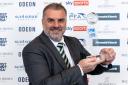 Ange Postecoglou named PFA Scotland Manager of the Year