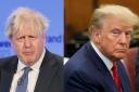 Two former leaders with things to teach us: Boris Johnson and Donald Trump