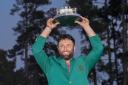 Masters champion Jon Rahm is targeting more major success this season (David J. Phillip/AP)