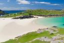Scottish beach 'resembling tropical paradise' named in top 50 in the world