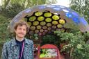 Tom Massey and The Royal Entomological Society Garden