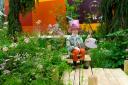 Teapot Trust's Elsewhere Garden comes to life for the Chelsea Flower Show
