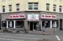 David Chadwick from Carluke says: “Walking in Düsseldorf this afternoon, I came across this shop and wondered, has a Glesga barber moved here?”
