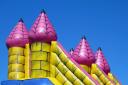 The council has changed its decision on bouncy castles (Ronald Hudson/Alamy/PA)