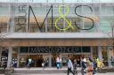 M&S shares rise sharply as sales jump and restructure 'yields results'