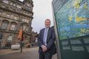 Stuart Patrick, Chief Executive of Glasgow Chamber of Commerce, which is marking its 240th year - sharing the milestone with The Herald