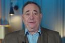 Absolute stoaters: Alex Salmond's eyebrows