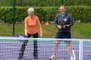 Judy Murray became a fan of the sport