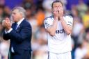 Leeds relegation to the Championship was confirmed after defeat to Tottenham on Sunday (Tim Goode/PA)