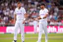 Ollie Robinson and James Anderson have been backed to be fit for the Ashes opener on June 16 (Nick Potts/PA)