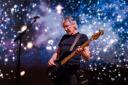 Roger Waters at Glasgow's Hydro in June, 2018