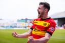Jack McMillan has started every game for Thistle this season and has scored three goals in four outings in the Premiership play-offs