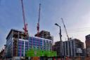 WATCH: Topping out - structural completion of landmark 350-home city centre site