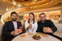 Head bartender and Michelin-starred duo set to 'redefine whisky and food pairing'
