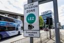 LEZ: Pollution drops on Scotland's most polluted street