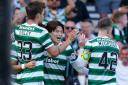 Kyogo hit his 34th goal of the season to put Celtic on their way against Inverness in the Scottish Cup Final.