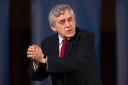 Gordon Brown calls for Holyrood-Westminster co-operation with Scotland 'stuck in rut'